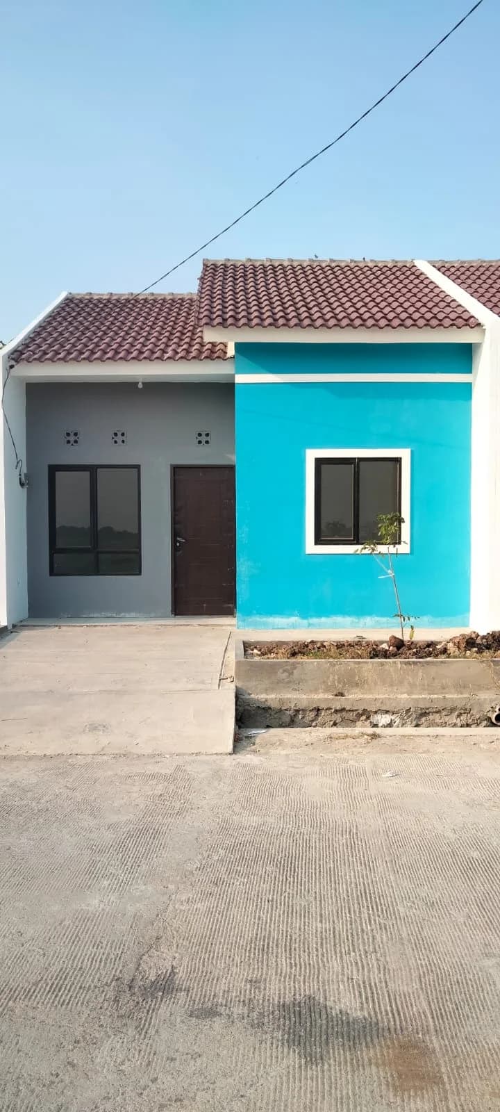 Rumah subsidi di Utara Jakarta