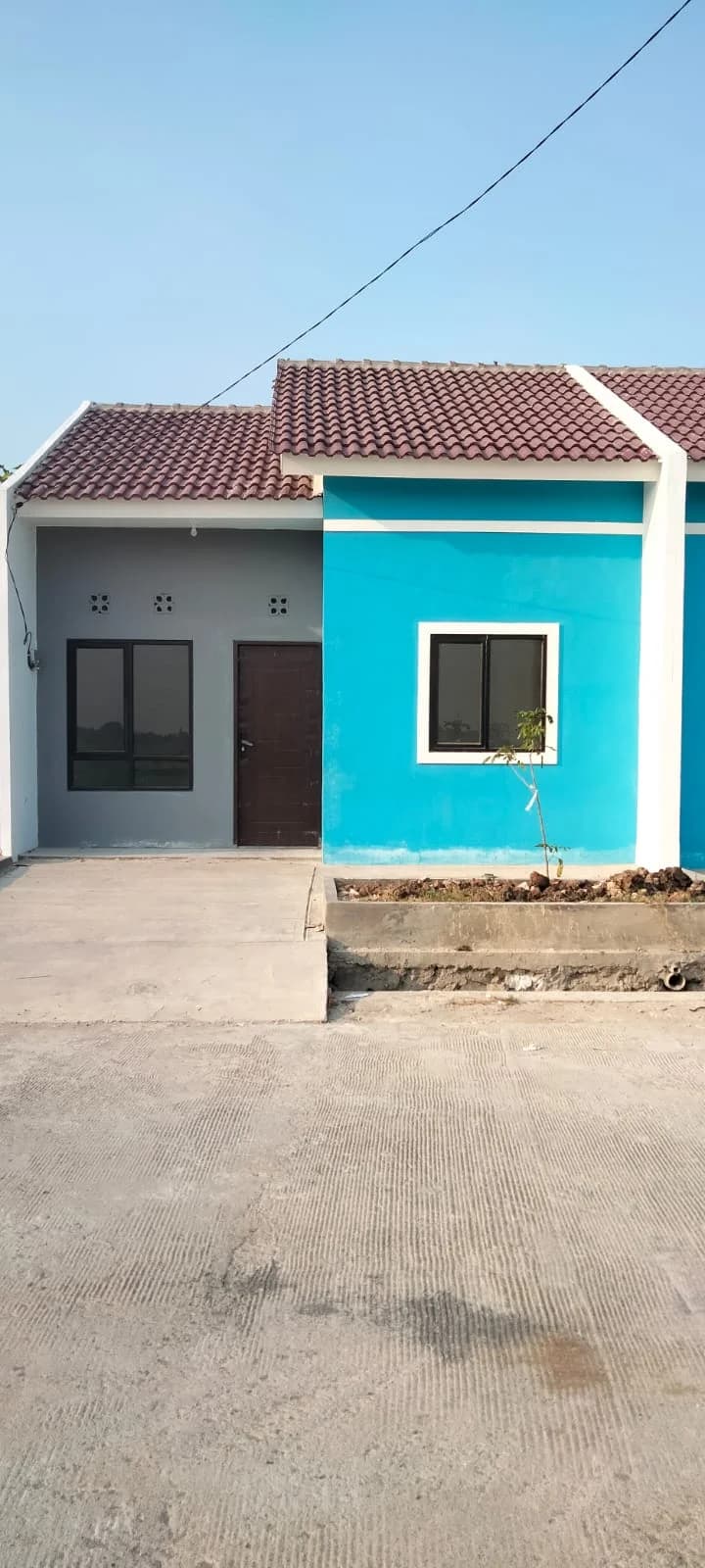 Rumah subsidi di Utara Jakarta foto 3