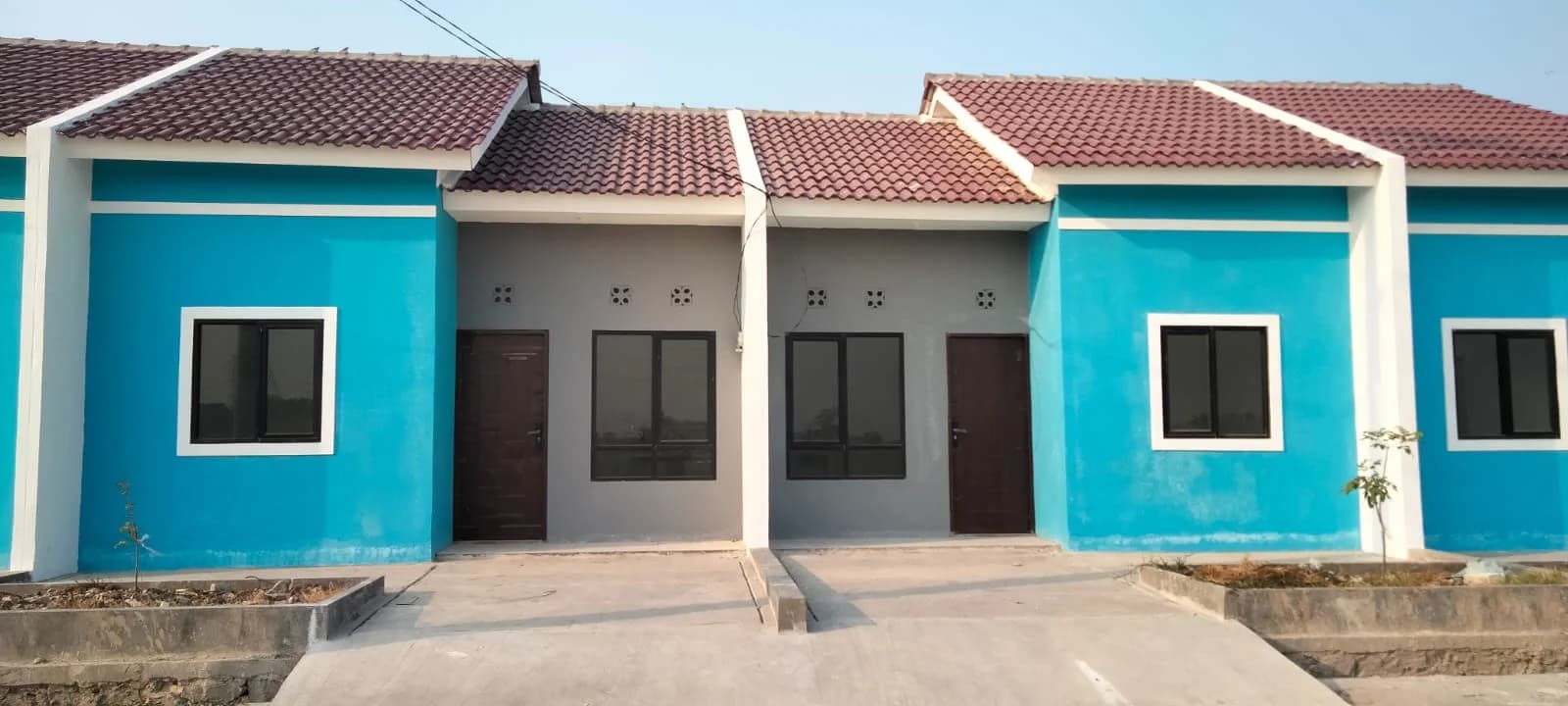 Rumah murah strategis di Bekasi foto 2