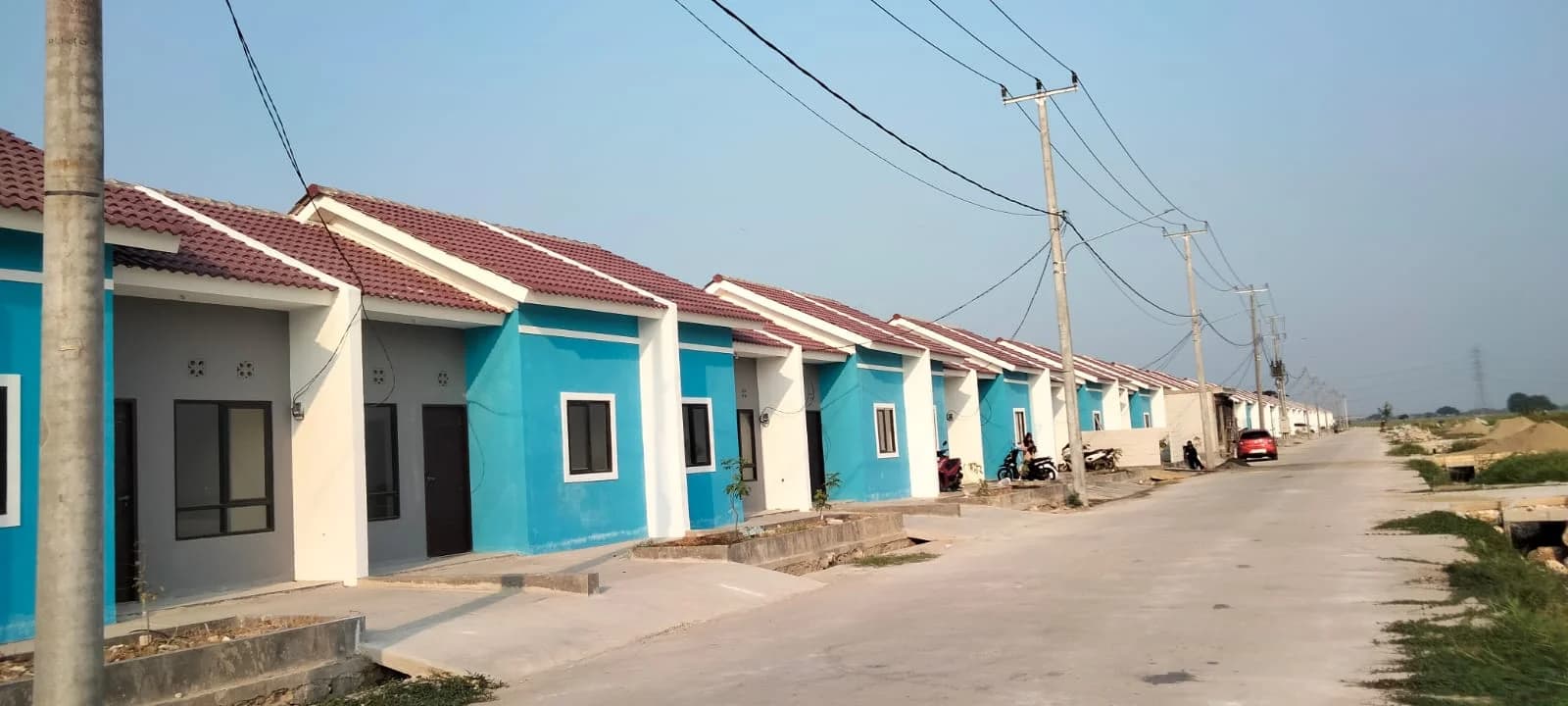 Rumah murah strategis di Bekasi foto 3