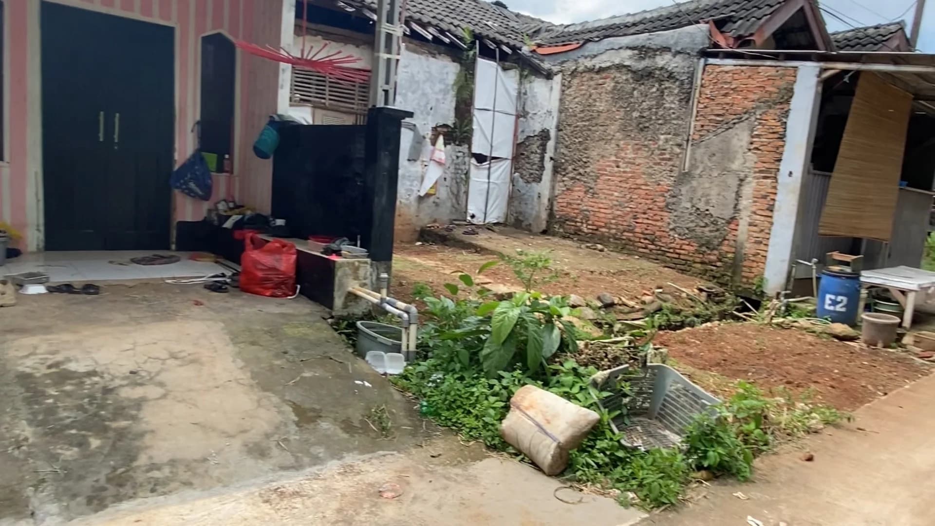 Rumah Murah lelangan Bank
