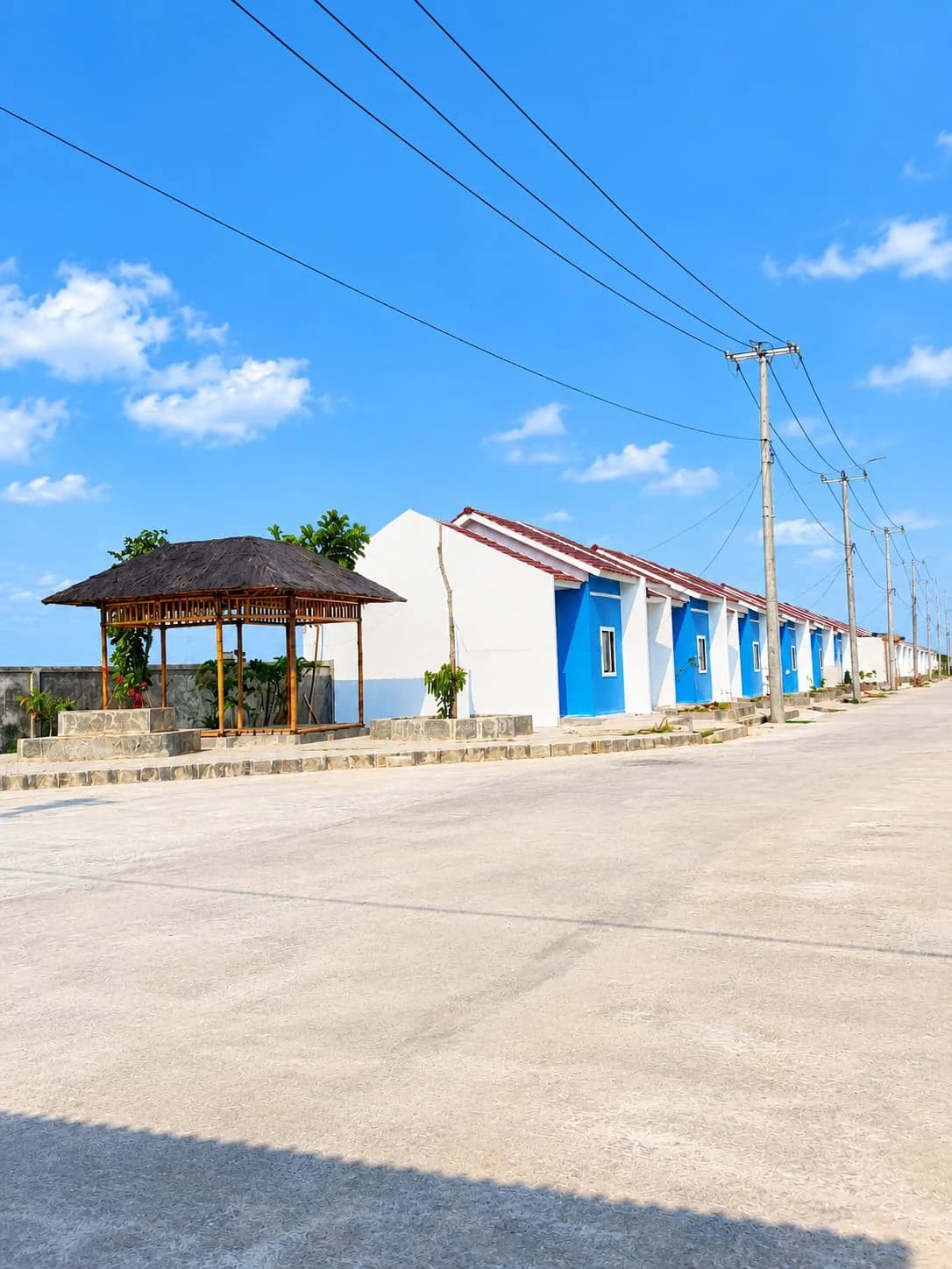 Rumah murah dekat dengan Gerbang Tol Gabus