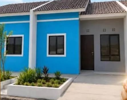 Rumah murah dekat dengan Gerbang Tol Gabus foto 2