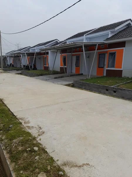 Rumah strategis di Utara Jakarta foto 2