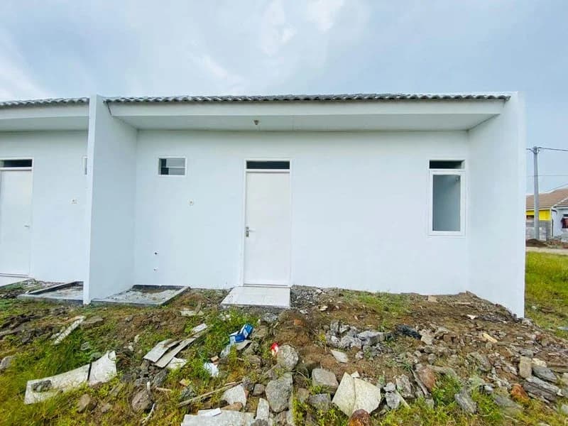 Rumah subsidi ready stock Tanpa DP foto 2