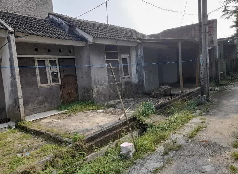 Rumah akses dekat Kawasan Industri Cikampek foto 2