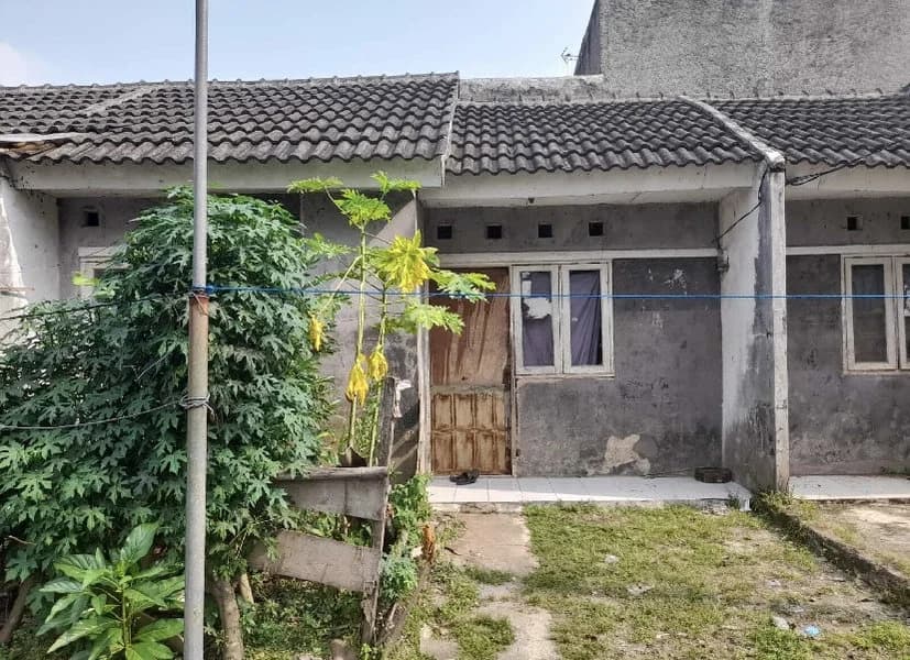 Rumah akses dekat Kawasan Industri Cikampek foto 3