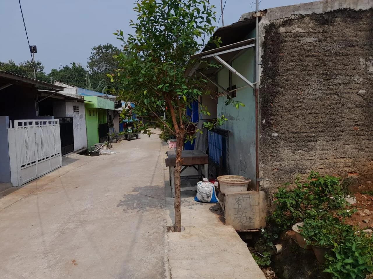 Rumah Lelang Bank BTN Harga Murah di Perumahan Griya Sentosa, Cikampek foto 3