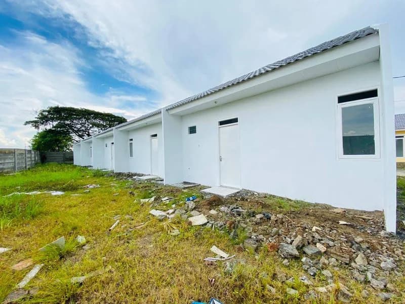 Pondok Permata 2 Babelan – Hunian Asri, Terjangkau, & Strategis di Utara Bekasi! foto 2