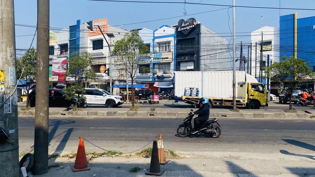 Ruko Grand Amarta Cikarang adalah kawasan ruko eksklusif 3 lantai di Cikarang foto 2