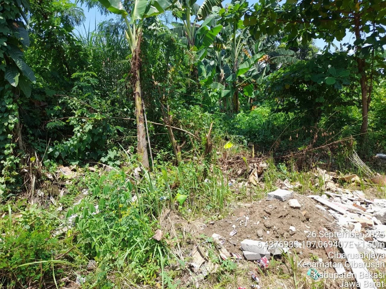 Tanah Developer Ready ,  perizinan lengkap siap jalan