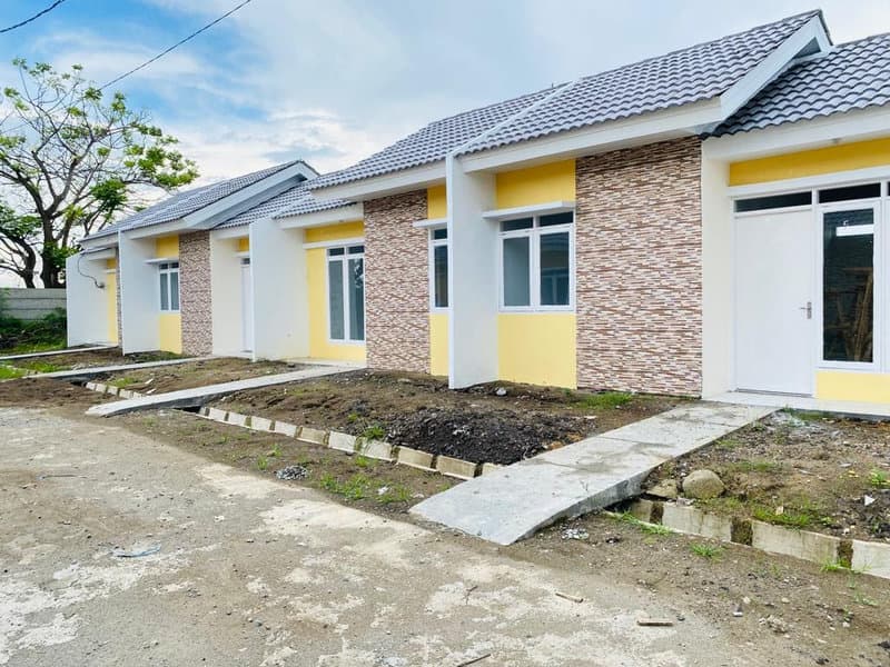 Rumah subsidi tanpa DP ready stock di Cibitung