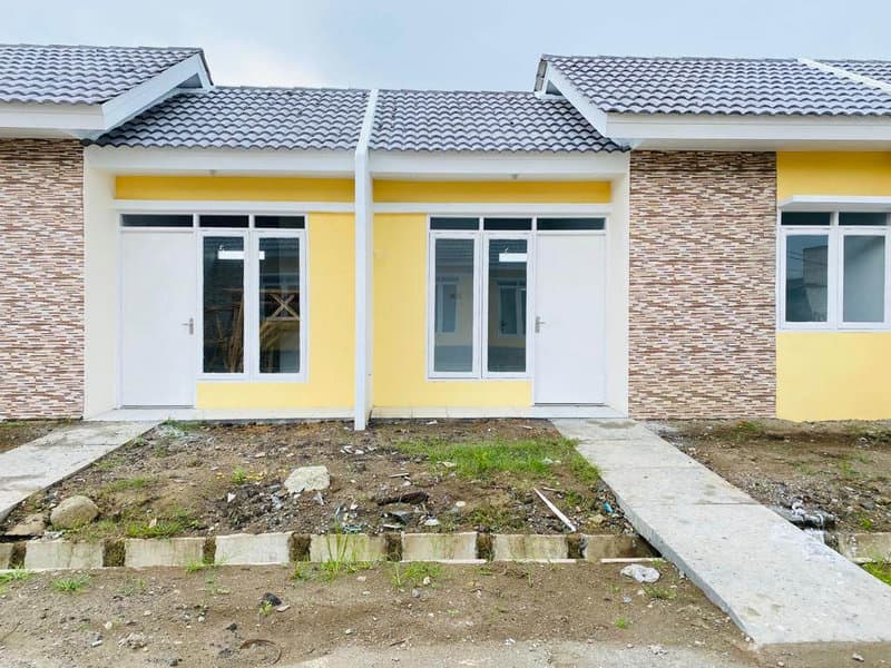 Rumah subsidi tanpa DP ready stock di Cibitung foto 2