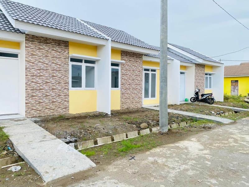 Rumah subsidi tanpa DP ready stock di Cibitung foto 3
