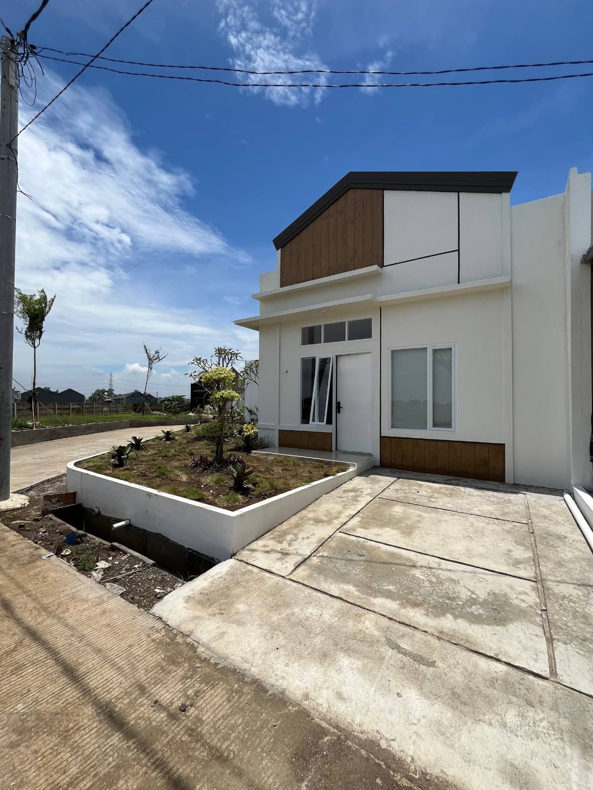 Cluster Modern di Green Babelan Asri foto 3
