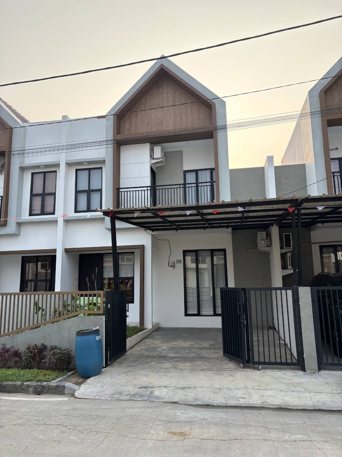 Cluster Modern di Green Babelan Asri
